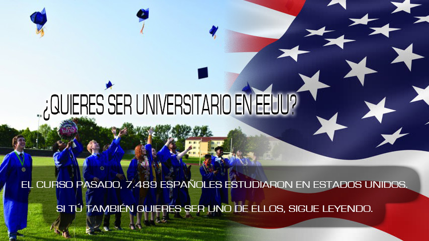 estudiar en universidad de estados unidos